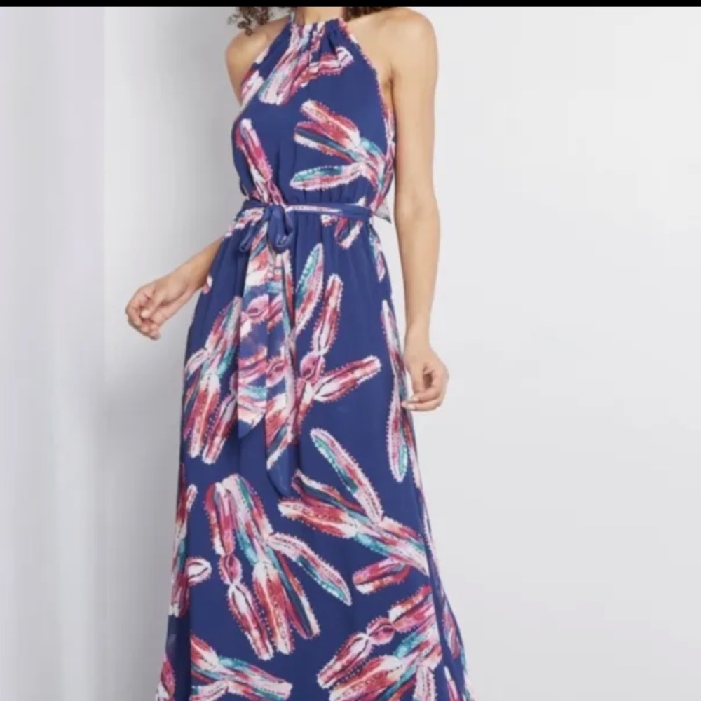 ModCloth Maxi Dress